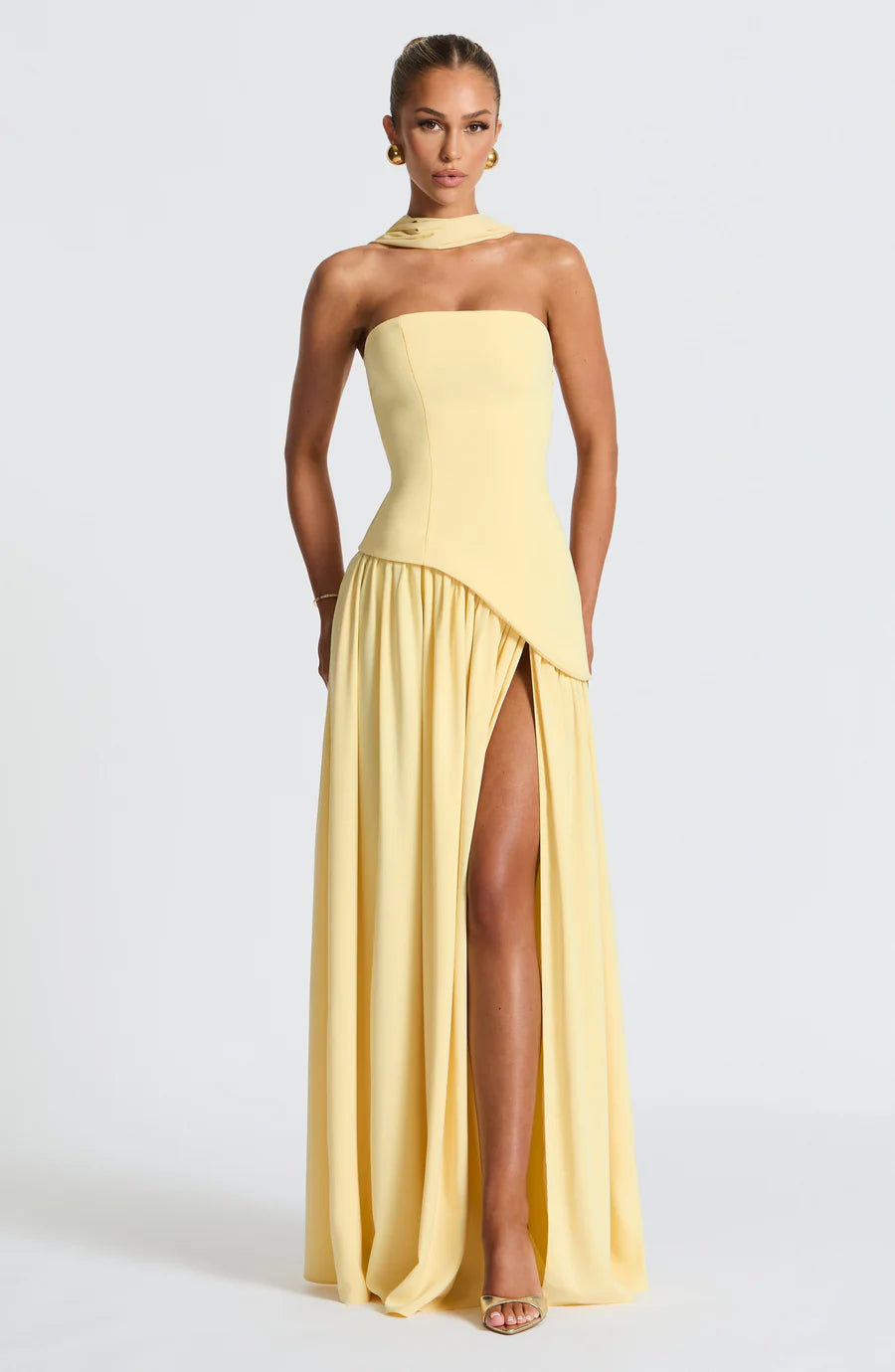 REVELLE™ - TESSA MAXI DRESS