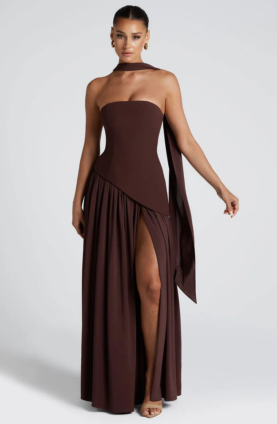 REVELLE™ - TESSA MAXI DRESS