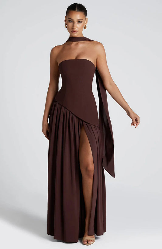 REVELLE™ - TESSA MAXI DRESS