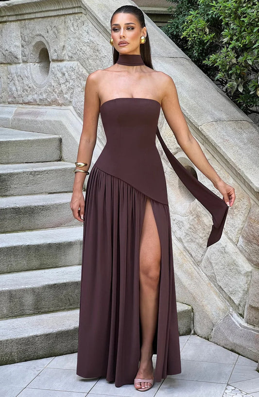 REVELLE™ - TESSA MAXI DRESS